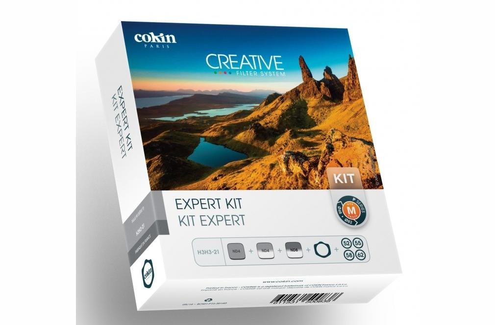 Cokin H3H3-21 Expert Kit für P Serie Objektivzubehör Cokin H3H3-21 Expert Kit für P Serie Objektivzubehör von Cokin