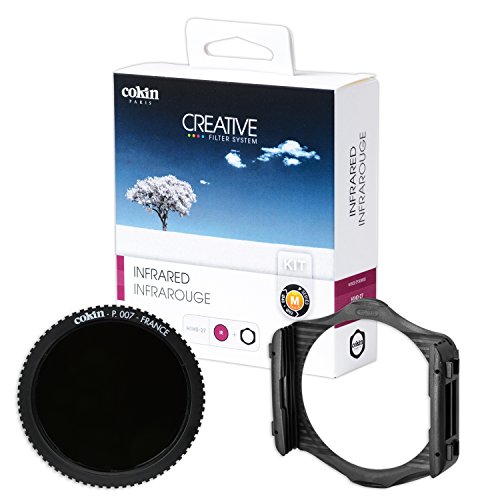 Cokin Infrared Kit H1HO 27, H1H0-27, schwarz, Medium von Cokin