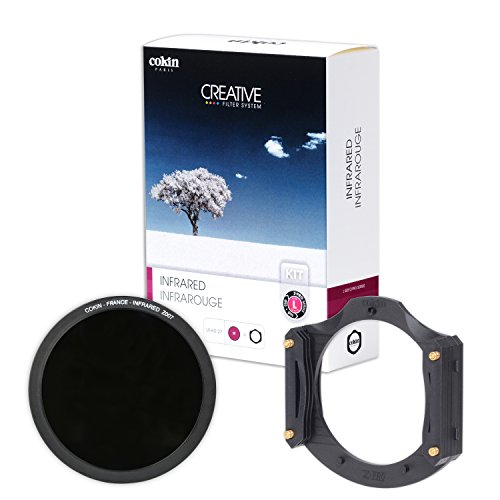 Cokin Infrared Kit U1HO 27, schwarz, Taille L (100mm) von Cokin