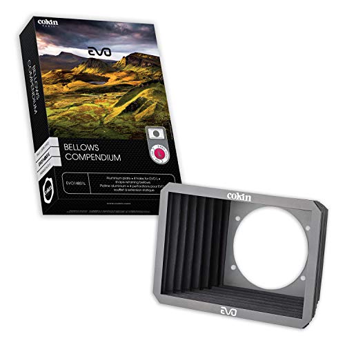 Cokin EVO Bellows Z Serie, Verbessungsfilter, Neutraldichte, Kunststoff, 58 Millimeter von Cokin
