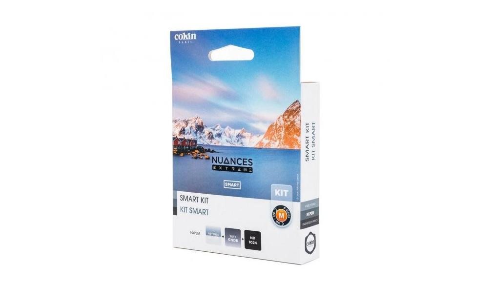 Cokin NUANCES P-Serie Extreme Smart Kit Objektivzubehör Cokin NUANCES P-Serie Extreme Smart Kit Objektivzubehör von Cokin