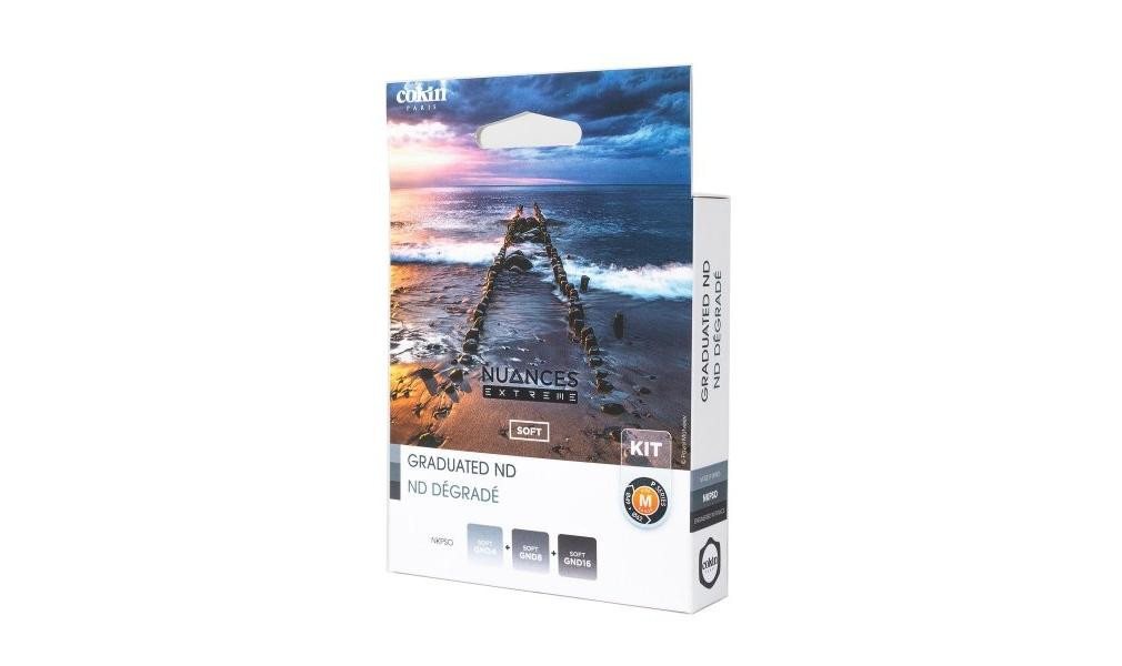 Cokin NUANCES Z-Serie Extreme Soft Kit Objektivzubehör von Cokin
