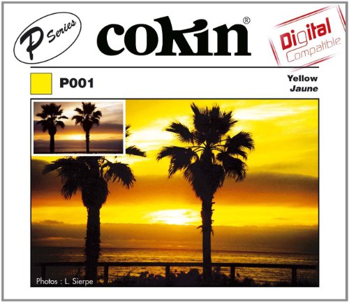 Cokin P001 Gelbfilter Größe P von Cokin