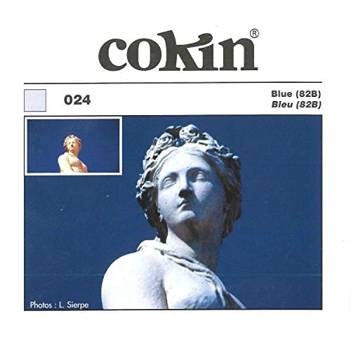 Cokin P024 Blaufilter (82B) Größe P von Cokin