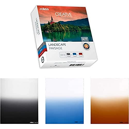 Cokin WP-H300-06 Landscape Kit Creative Filter System P-Serie grau Cokin WP-H300-06 Landscape Kit Creative Filter System P-Serie grau von Cokin