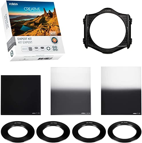 Cokin WP-H3H3-21 Expert Kit Creative Filter System P-Serie grau von Cokin