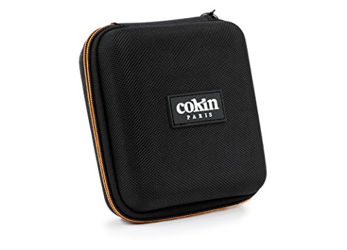 Cokin WP2R3068 Filtertasche für 5 Filter P-Serie schwarz von Cokin