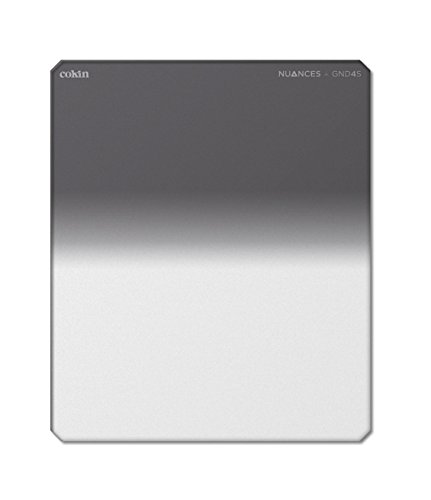 Cokin WWZNDG004 NUANCES GND4 Soft Grauverlauf-Filter für Creative Filter System Z-Serie grau von Cokin