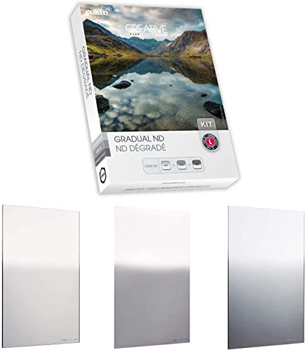 Cokin WWZZU300-02 Gradual ND Kit Creative Filter System Z-Serie grau Cokin WWZZU300-02 Gradual ND Kit Creative Filter System Z-Serie grau von Cokin
