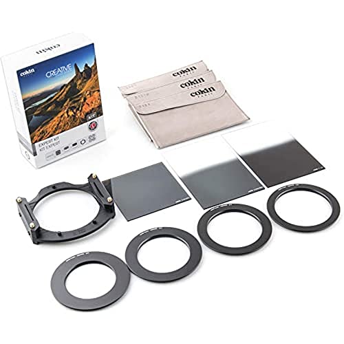 Cokin U3H4-22 Expert Kit Creative Filter System Z-Serie grau von Cokin
