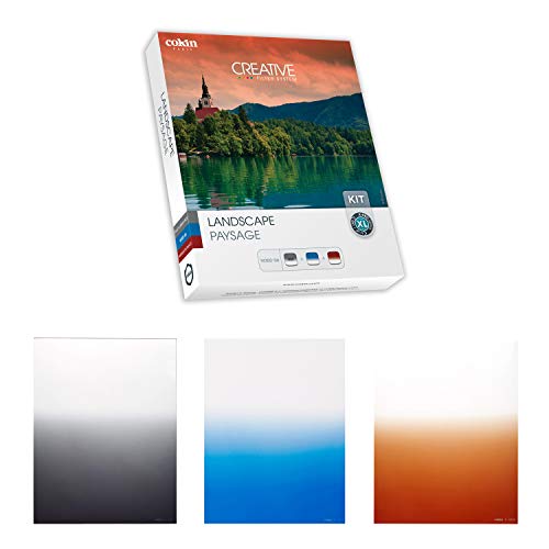 Cokin WXZW300-06 Landscape Kit Creative Filter System X-Serie grau von Cokin