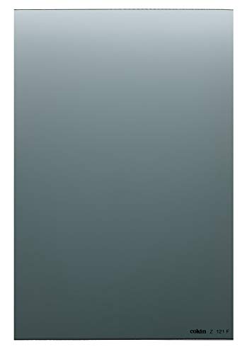 Cokin Z121 F Verlaufsfilter ND8, Grau Cokin Z121 F Verlaufsfilter ND8, Grau von Cokin