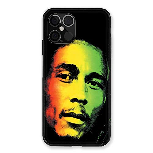 Cokitec Bob Marley 2 Hülle für iPhone 12 Pro Max von Cokitec