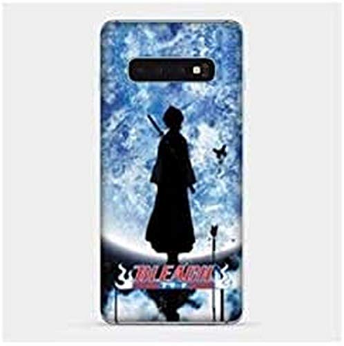 Cokitec Schutzhülle für Samsung Galaxy S10, Manga Bleach Mond, Silber, Polycarbonat Cokitec Schutzhülle für Samsung Galaxy S10, Manga Bleach Mond, Silber, Polycarbonat von Cokitec