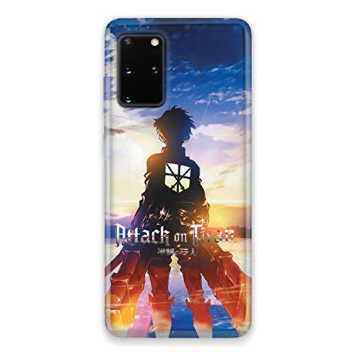 Cokitec Schutzhülle für Samsung Galaxy S20 FE / S20FE Manga Attack Titan Sonne Cokitec Schutzhülle für Samsung Galaxy S20 FE / S20FE Manga Attack Titan Sonne von Cokitec