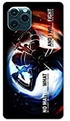 Cokitec Schutzhülle für iPhone 11 (6,1) Manga Sword Art Online Fight von Cokitec