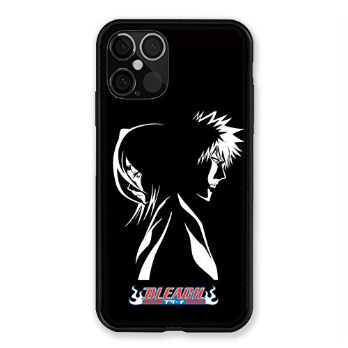 Cokitec Schutzhülle für iPhone 12/12 Pro Manga Bleach Duo von Cokitec