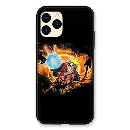 Cokitec Schutzhülle für iPhone 12 Mini Manga Naruto Schwarz Cokitec Schutzhülle für iPhone 12 Mini Manga Naruto Schwarz von Cokitec