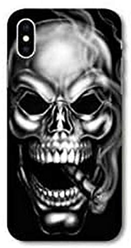 Cokitec Schutzhülle für iPhone X/XS, Totenkopf, Fuchsia N Cokitec Schutzhülle für iPhone X/XS, Totenkopf, Fuchsia N von Cokitec