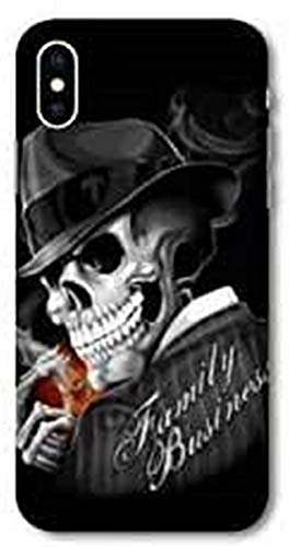 Cokitec Schutzhülle für iPhone XR mit Totenkopf – Family Business N Cokitec Schutzhülle für iPhone XR mit Totenkopf – Family Business N von Cokitec