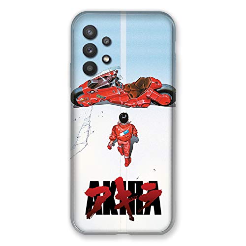 Schutzhülle für Samsung Galaxy A32, Manga Akira Poster von Cokitec