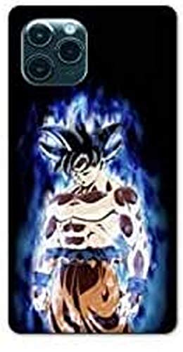 Cokitec Schutzhülle für iPhone 11 (6,1) Manga Dragon Ball Sangoku Schwarz von Cokitec