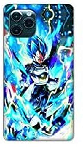 Schutzhülle für iPhone 11 (6,1) Manga Dragon Ball Vegeta, Blau von Cokitec