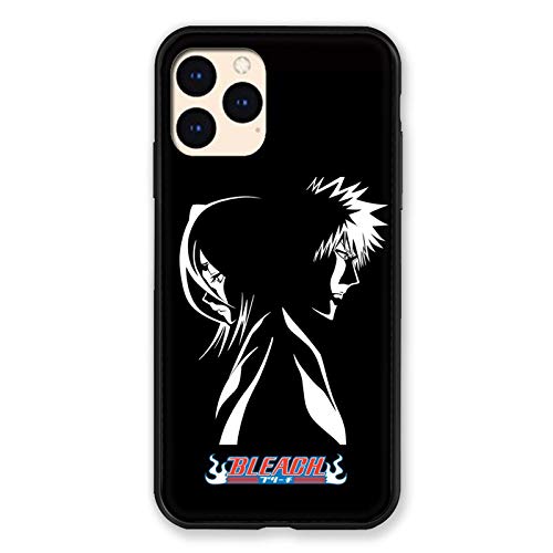 Schutzhülle für iPhone 12 Mini Manga Bleach Duo von Cokitec