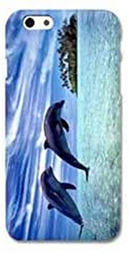 Schutzhülle für iPhone 6/6S, Motiv: Delfin ILE B von Cokitec