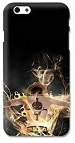 Cokitec Schutzhülle für iPhone 7/8, Motiv: Manga One Piece Ace, Schwarz Cokitec Schutzhülle für iPhone 7/8, Motiv: Manga One Piece Ace, Schwarz von Cokitec