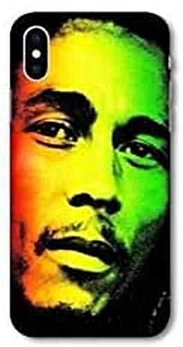 Schutzhülle für iPhone XR Bob Marley – Bob Marley 2 N von Cokitec