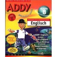 Addy 4.0 Englisch Klasse 8 (PC) von Coktel