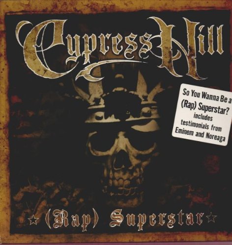 (Rap) Superstar [Vinyl Maxi-Single] von Col (Sony Bmg)