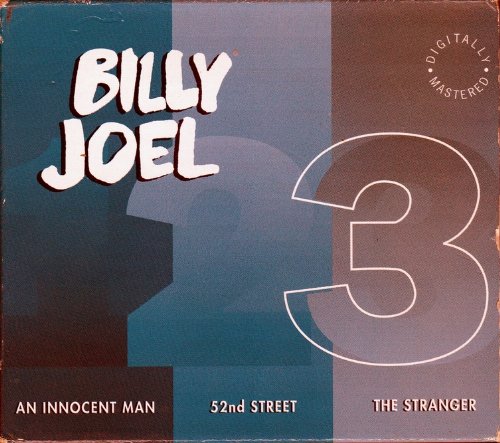 An Innocent Man/52nd Street/The Stranger [3-CD-Box] von Col (Sony Bmg)