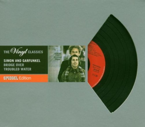 Bridge Over Troubled Water -- The Vinyl Classics (CD in Vinyl-Optik) von Col (Sony Bmg)