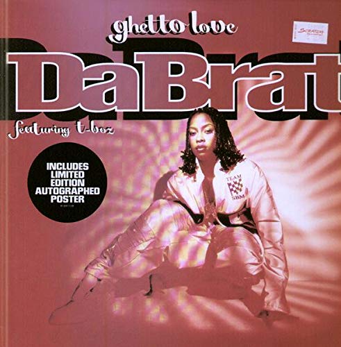 Ghetto Love [Vinyl Maxi-Single] von Col (Sony Bmg)