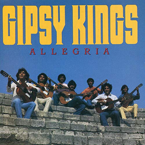 Gipsy Kings/Luna De Fuego/Allegria [3-CD-Box] von Col (Sony Bmg)