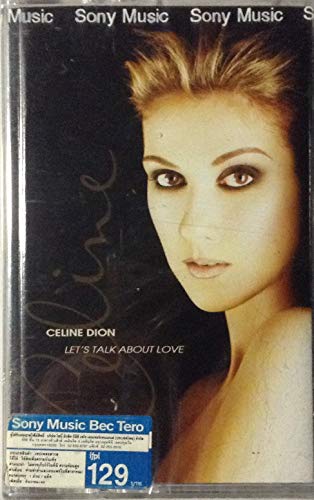 Let'S Talk About Love [Musikkassette] von Col (Sony Bmg)