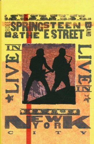 Live in New York City [Musikkassette] von Col (Sony Bmg)