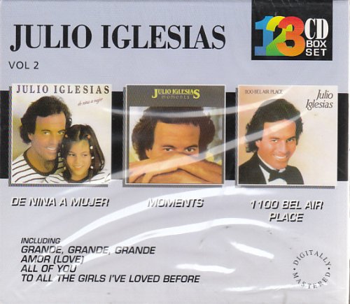 Momentos/1100 Bel Air Place/De niner a mujer [3-CD-Box] von Col (Sony Bmg)