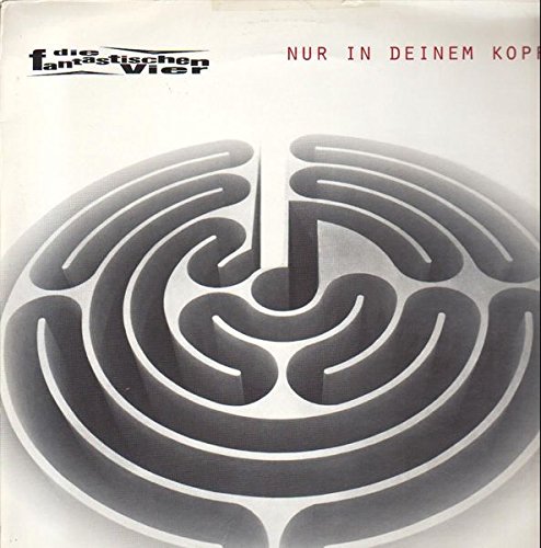 Nur in Deinem Kopf [Vinyl Maxi-Single] von Col (Sony Bmg)