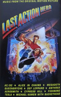 Ost Last Action Hero [Musikkassette] von Col (Sony Bmg)
