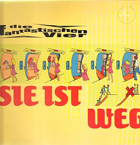 Sie Ist Weg [Vinyl Maxi-Single] von Col (Sony Bmg)