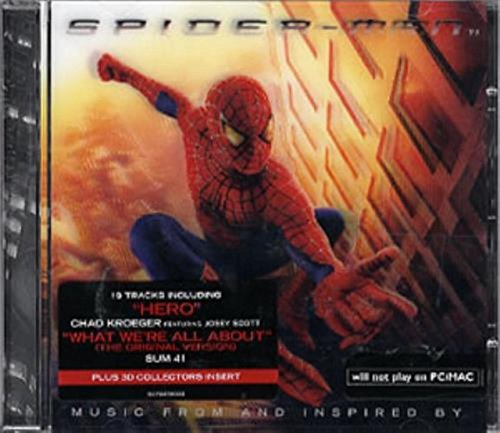 Spider-Man von Col (Sony Bmg)