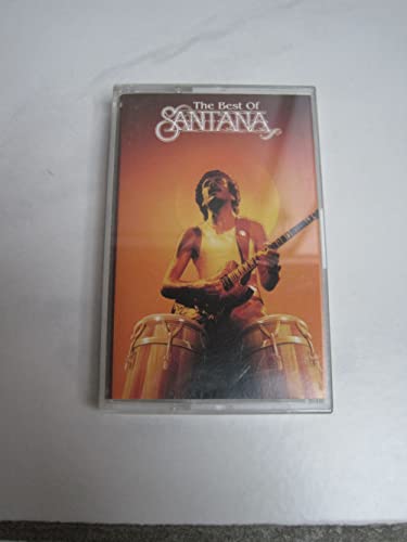 The Best of Santana [Musikkassette] von Col (Sony Bmg)