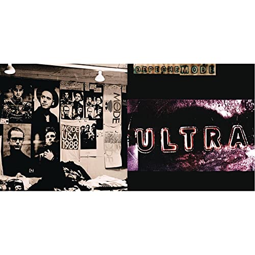 101 (Live) [Vinyl LP] & Ultra [Vinyl LP] von Col (Sony Music)