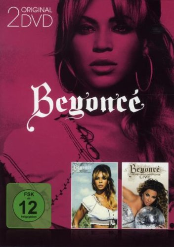 Beyoncé - B'Day Anthology Video Album / The Beyoncé Experience Live [2 DVDs] von Col (Sony Music)