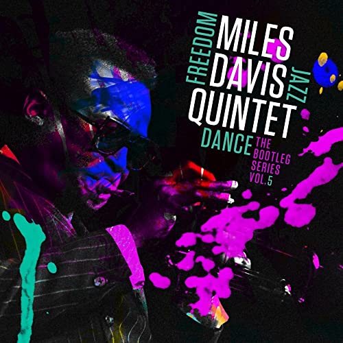 DAVIS, MILES -QUINTET- - FREEDOM JAZZ DANCE:..VOL5 (3 CD) von Col (Sony Music)