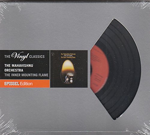 Inner Mounting Flame -- The Vinyl Classics (CD in Vinyl-Optik) von Col (Sony Music)