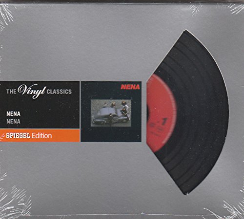 Nena -- The Vinyl Classics (CD in Vinyl-Optik) von Col (Sony Music)